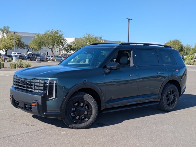 2027 Kia Telluride X-Pro SX-Prestige Image 3 of 33