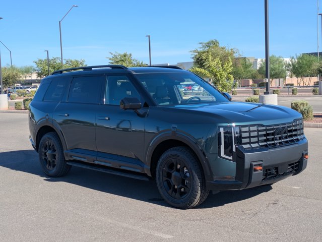 2027 Kia Telluride X-Pro SX-Prestige Image 2 of 33