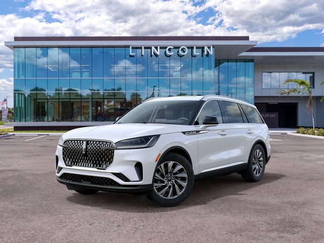 2027 Lincoln Aviator Premiere Image 1 of 22