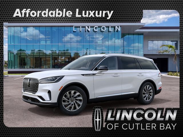 2027 Lincoln Aviator Premiere Image 2 of 22