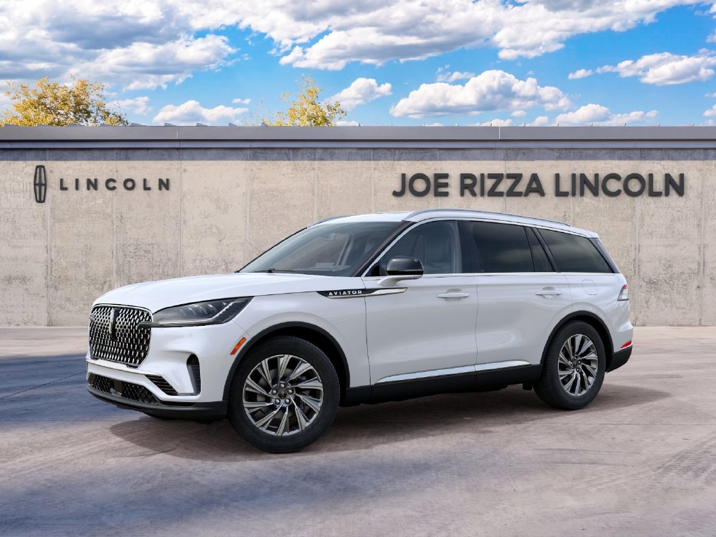 2027 Lincoln Aviator Premiere Image 2 of 22