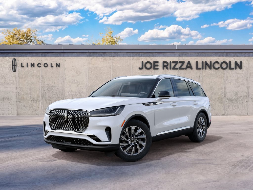 2027 Lincoln Aviator Premiere Image 1 of 22