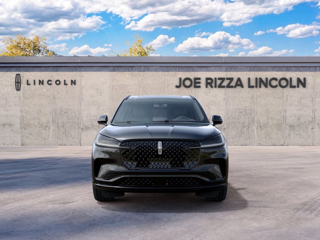 2027 Lincoln Aviator Premiere Image 3 of 22