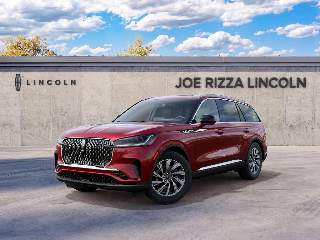 2027 Lincoln Aviator Premiere Image 1 of 22