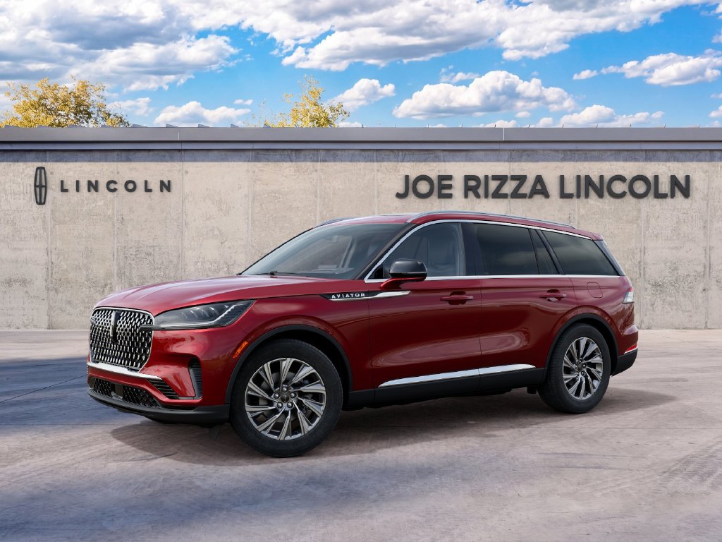 2027 Lincoln Aviator Premiere Image 2 of 22