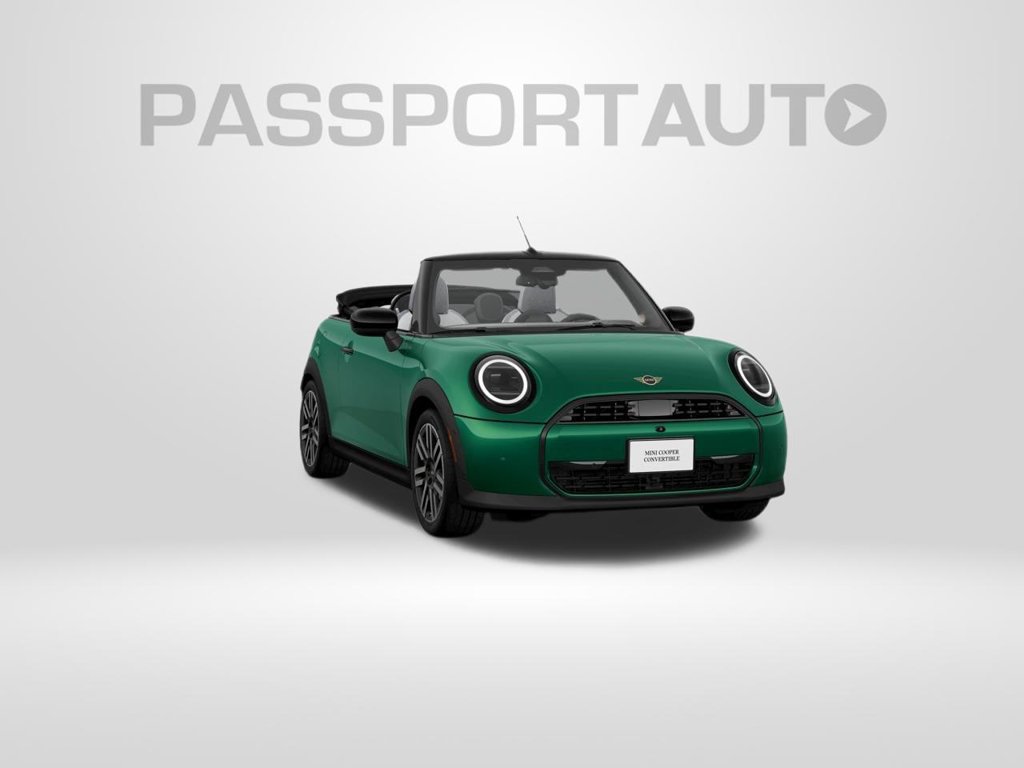 2027 MINI Convertible Cooper C Image 1 of 8
