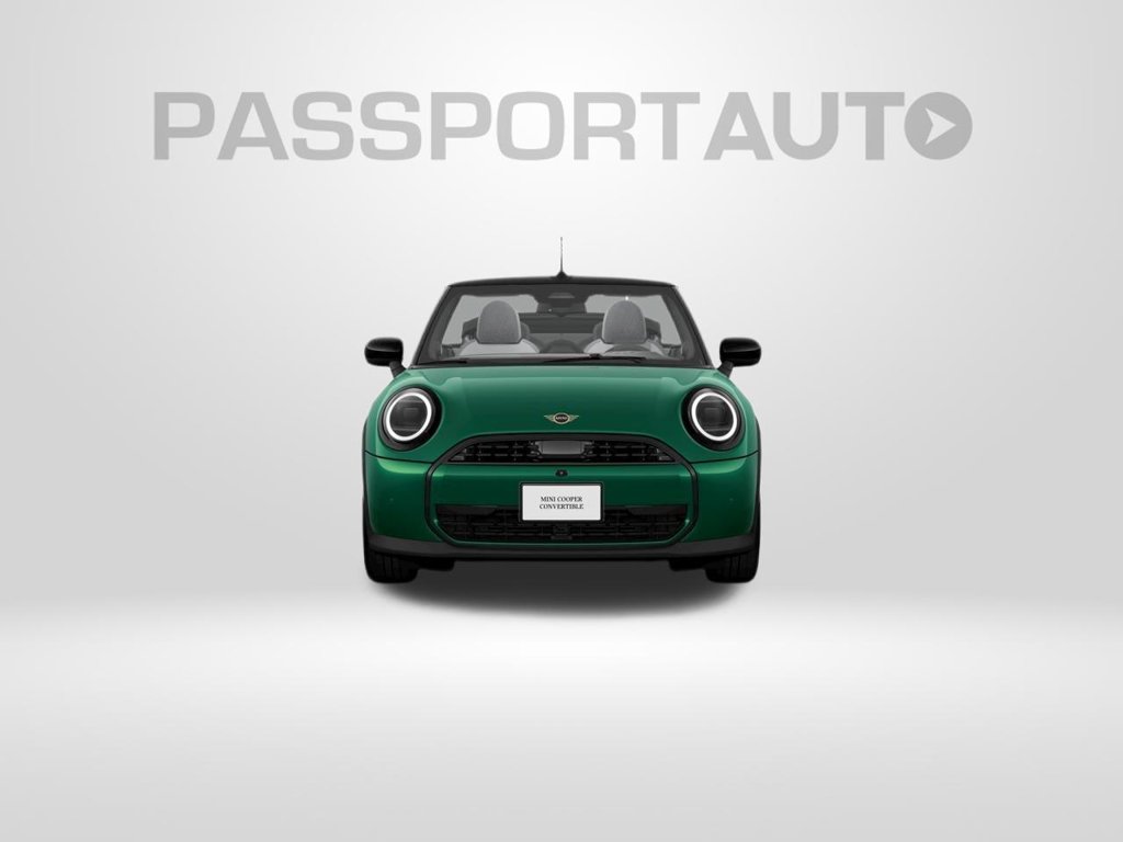 2027 MINI Convertible Cooper C Image 2 of 8