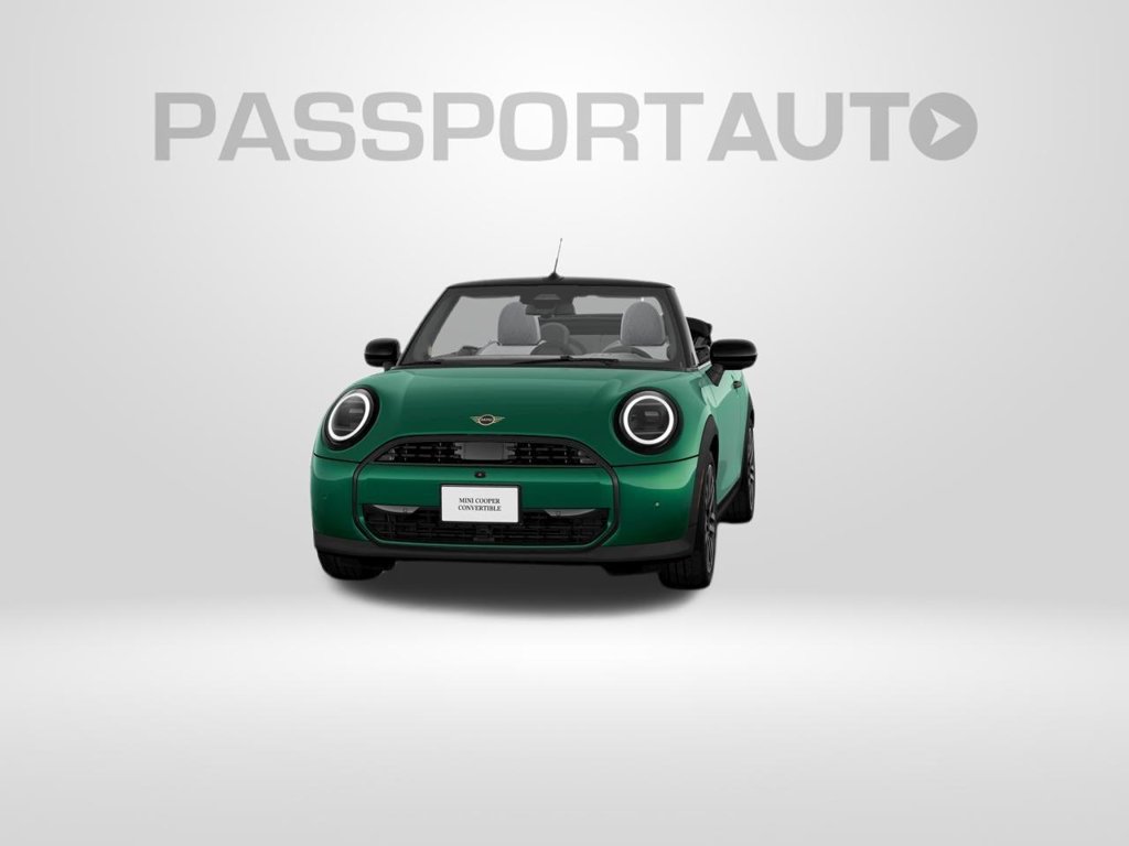 2027 MINI Convertible Cooper C Image 3 of 8