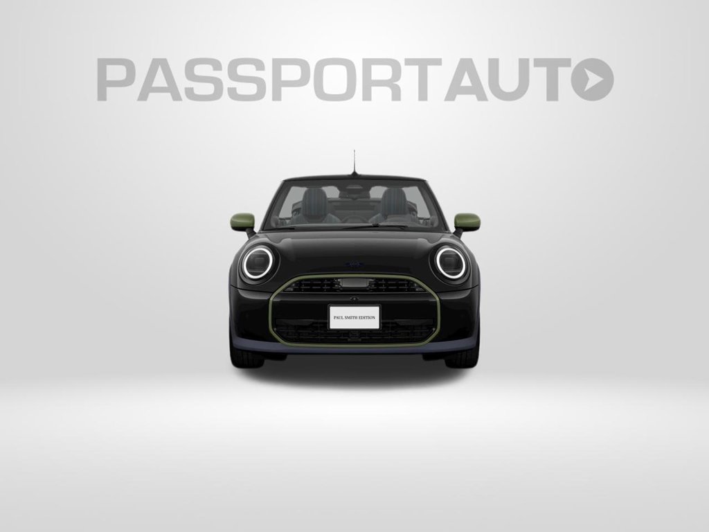 2027 MINI Convertible Cooper C Image 2 of 8
