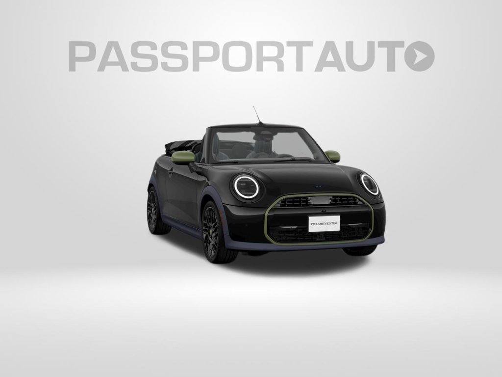 2027 MINI Convertible Cooper C Image 1 of 8