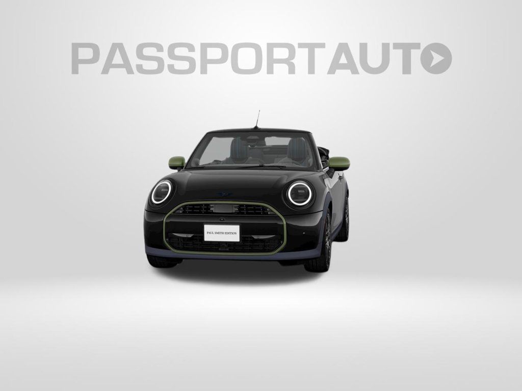 2027 MINI Convertible Cooper C Image 3 of 8