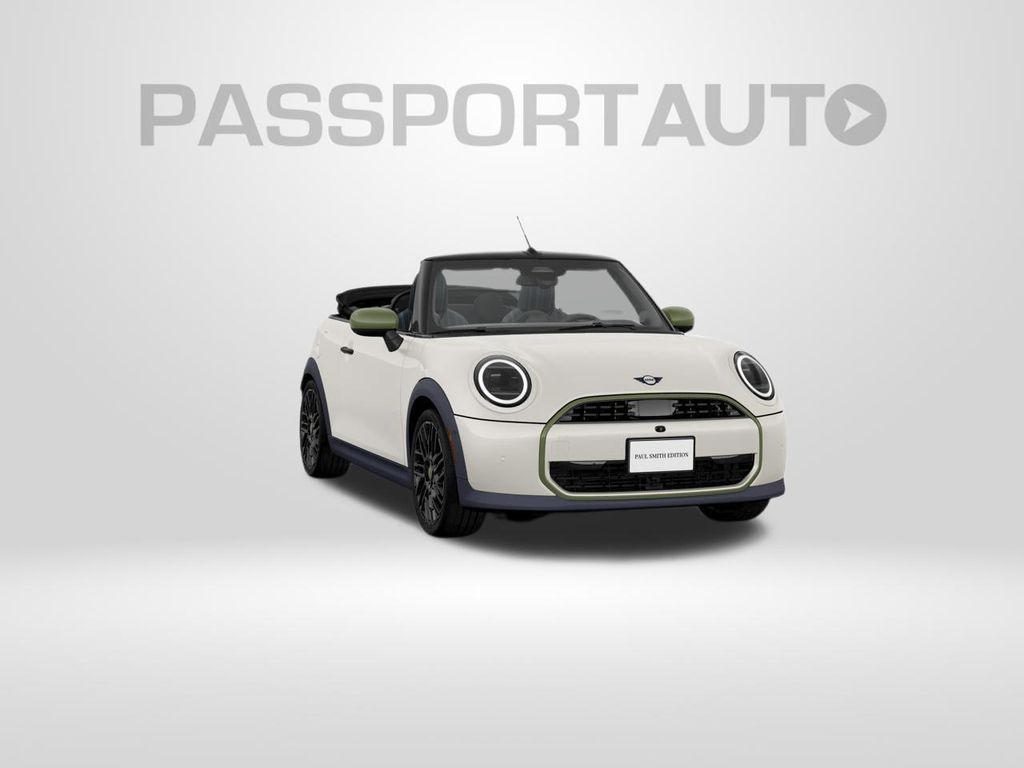2027 MINI Cooper Convertible S Image 1 of 8