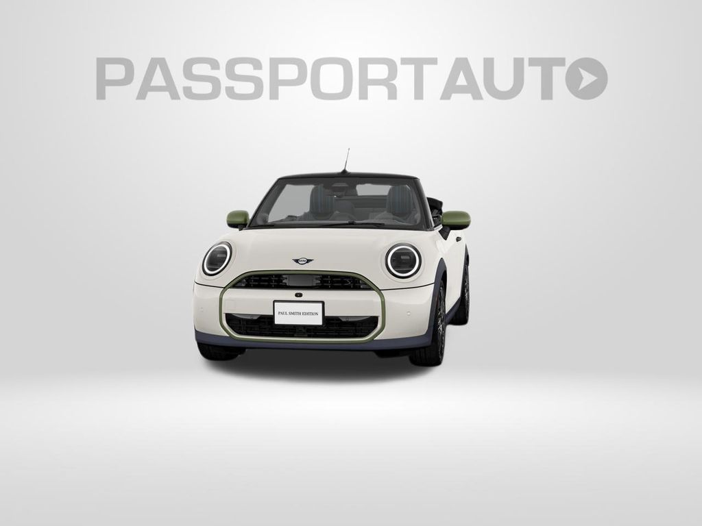 2027 MINI Cooper Convertible S Image 3 of 8