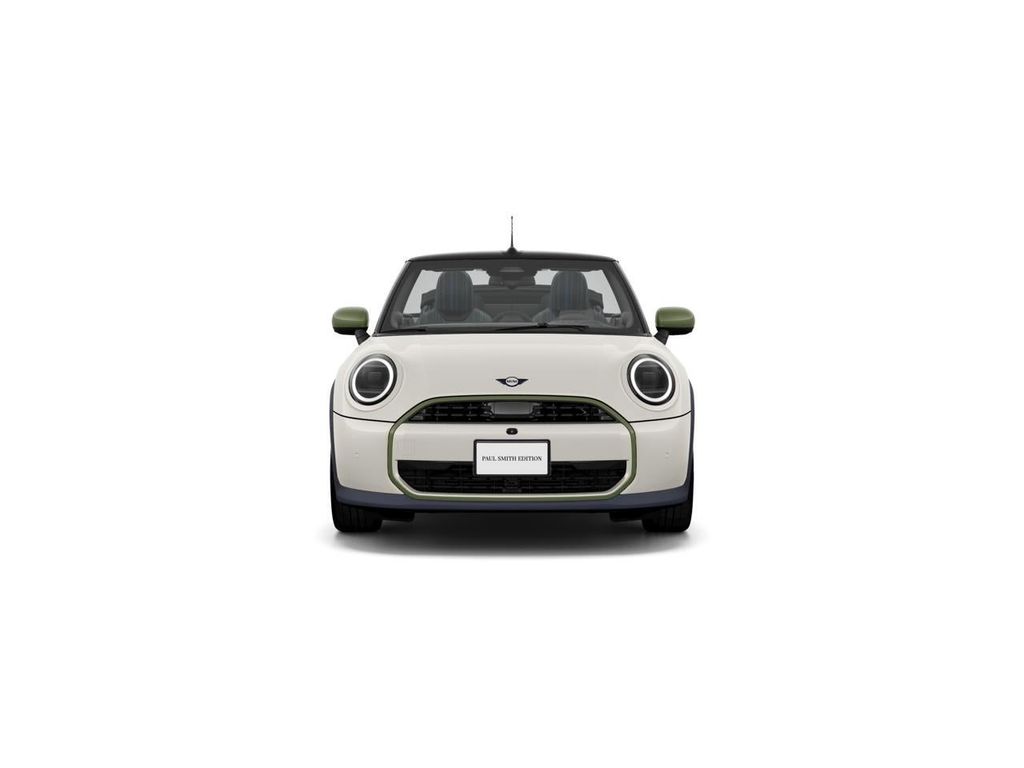 2027 MINI Cooper Convertible S Image 2 of 8