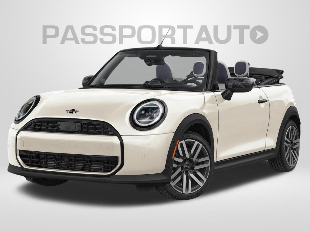 2027 MINI Cooper Convertible S Image 1 of 12