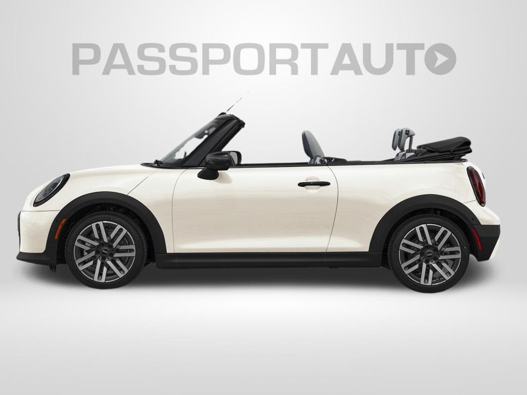 2027 MINI Cooper Convertible S Image 3 of 12