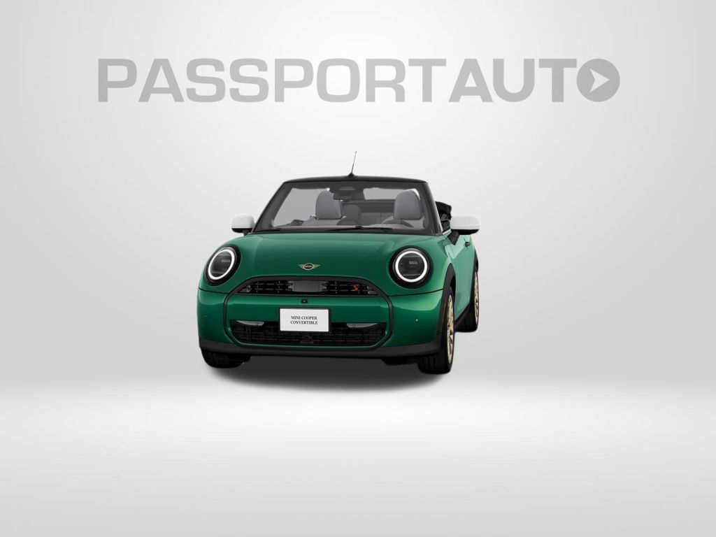 2027 MINI Cooper Convertible S Image 3 of 8
