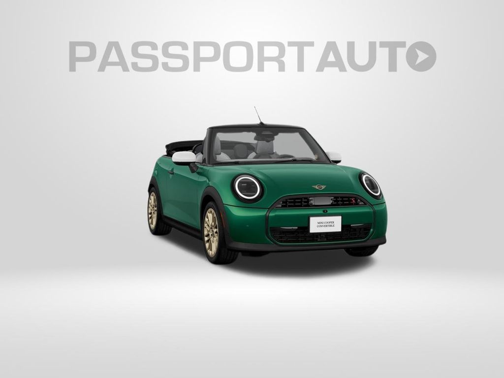 2027 MINI Cooper Convertible S Image 1 of 8