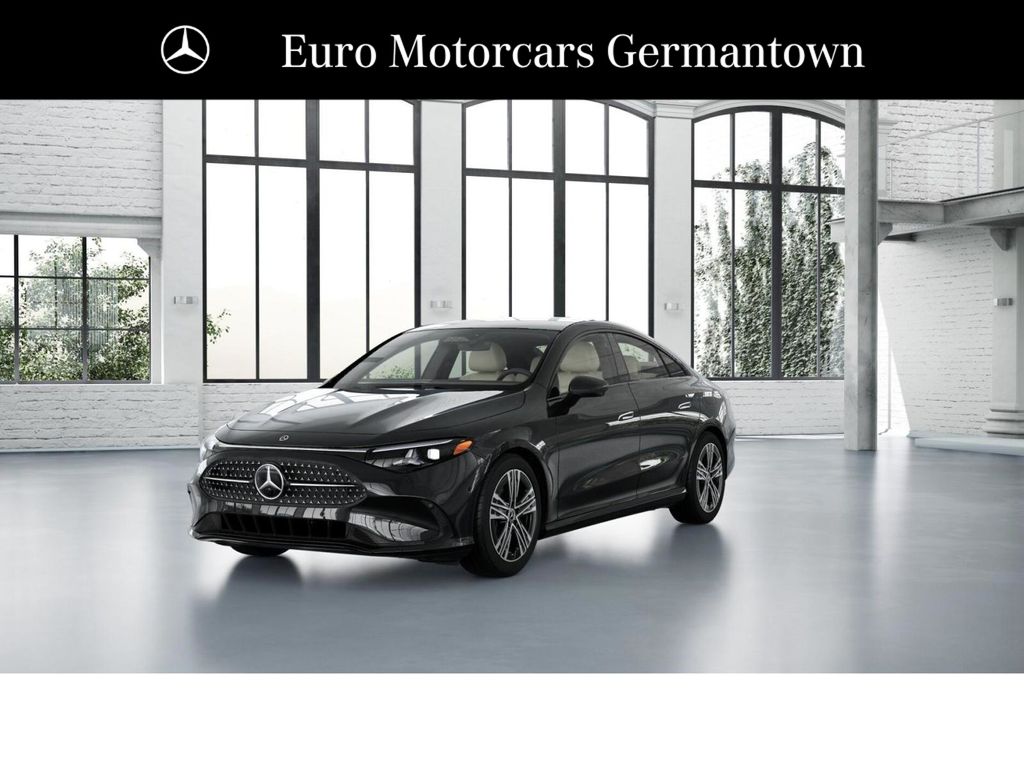 2027 Mercedes-Benz CLA CLA 220 Hybrid Image 1 of 42