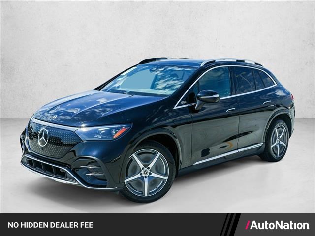 2027 Mercedes-Benz EQE EQE 320 Image 1 of 28