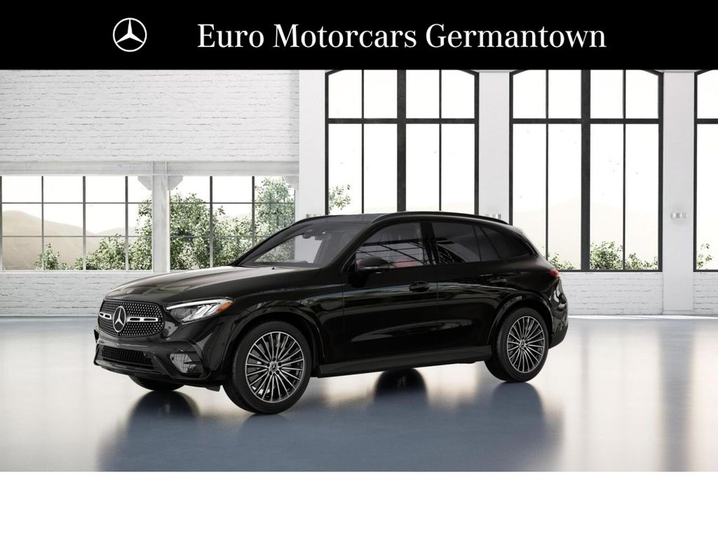 2027 Mercedes-Benz GLC 300 Image 2 of 42