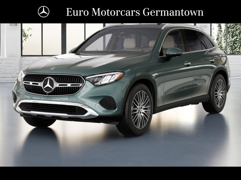 2027 Mercedes-Benz GLC 300 Image 1 of 42