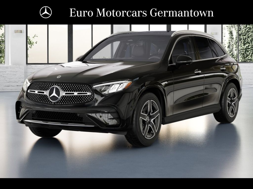 2027 Mercedes-Benz GLC 300 Image 1 of 42