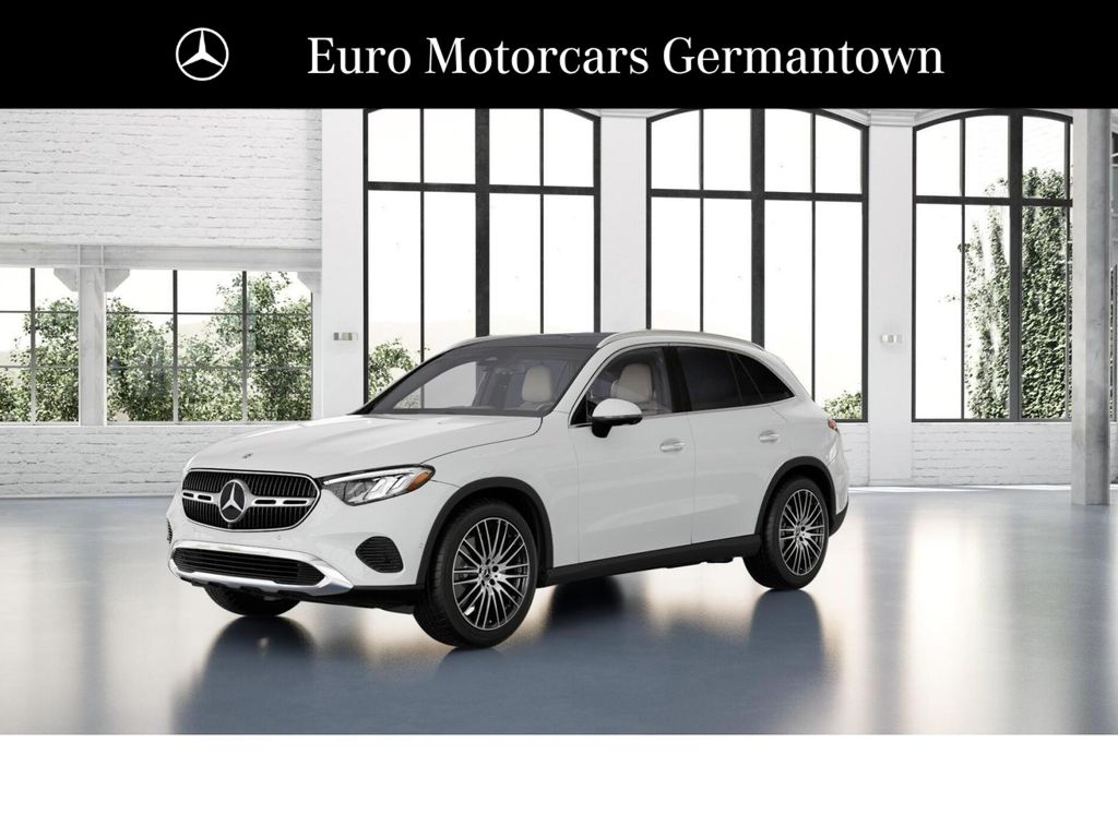 2027 Mercedes-Benz GLC 300 Image 3 of 42