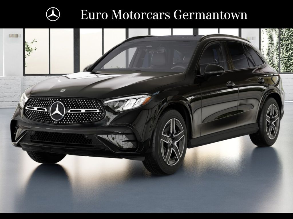 2027 Mercedes-Benz GLC 300 Image 1 of 42