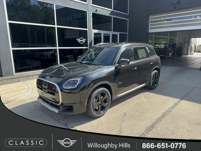 2027 MINI Countryman S Image 1 of 7