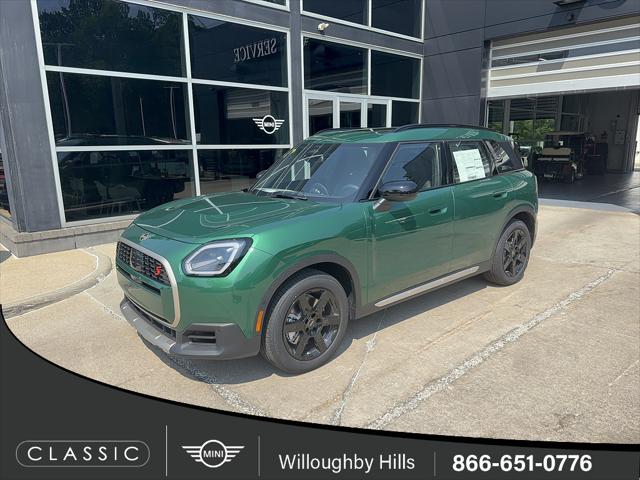 2027 MINI Countryman S Image 1 of 7