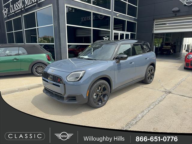 2027 MINI Countryman S Image 1 of 7