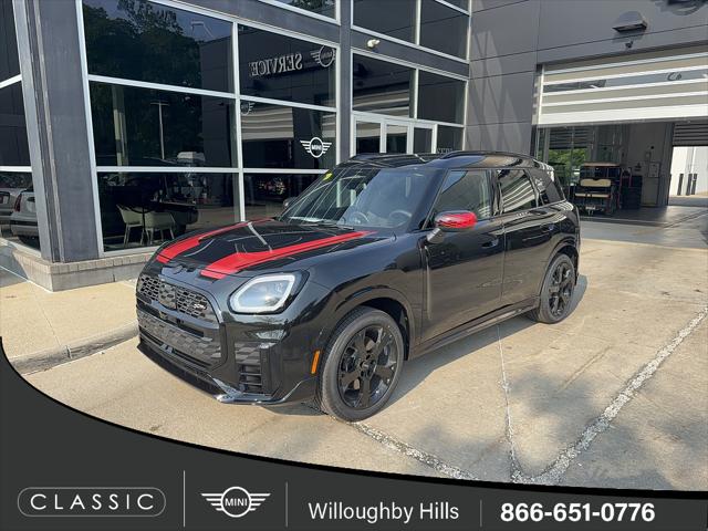 2027 MINI Countryman S Image 1 of 7