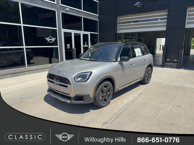 2027 MINI Countryman S Image 1 of 7
