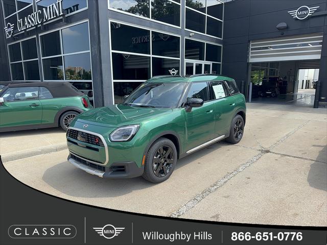 2027 MINI Countryman S Image 1 of 7