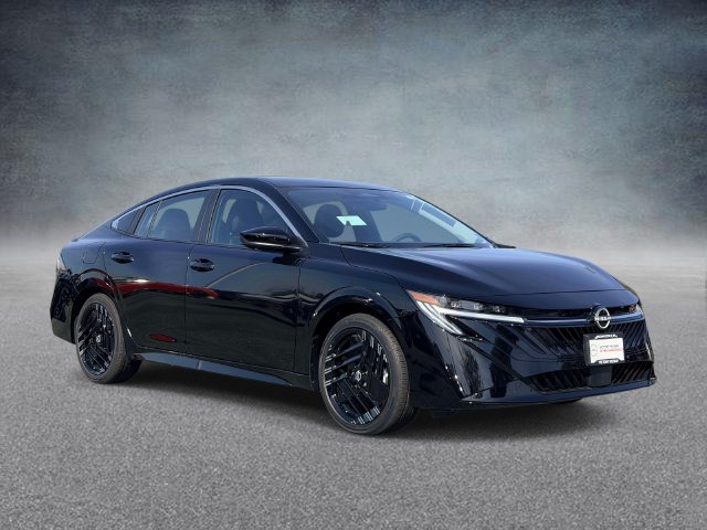 2027 Nissan Sentra SR Image 3 of 24