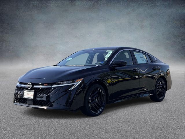 2027 Nissan Sentra SR Image 1 of 24