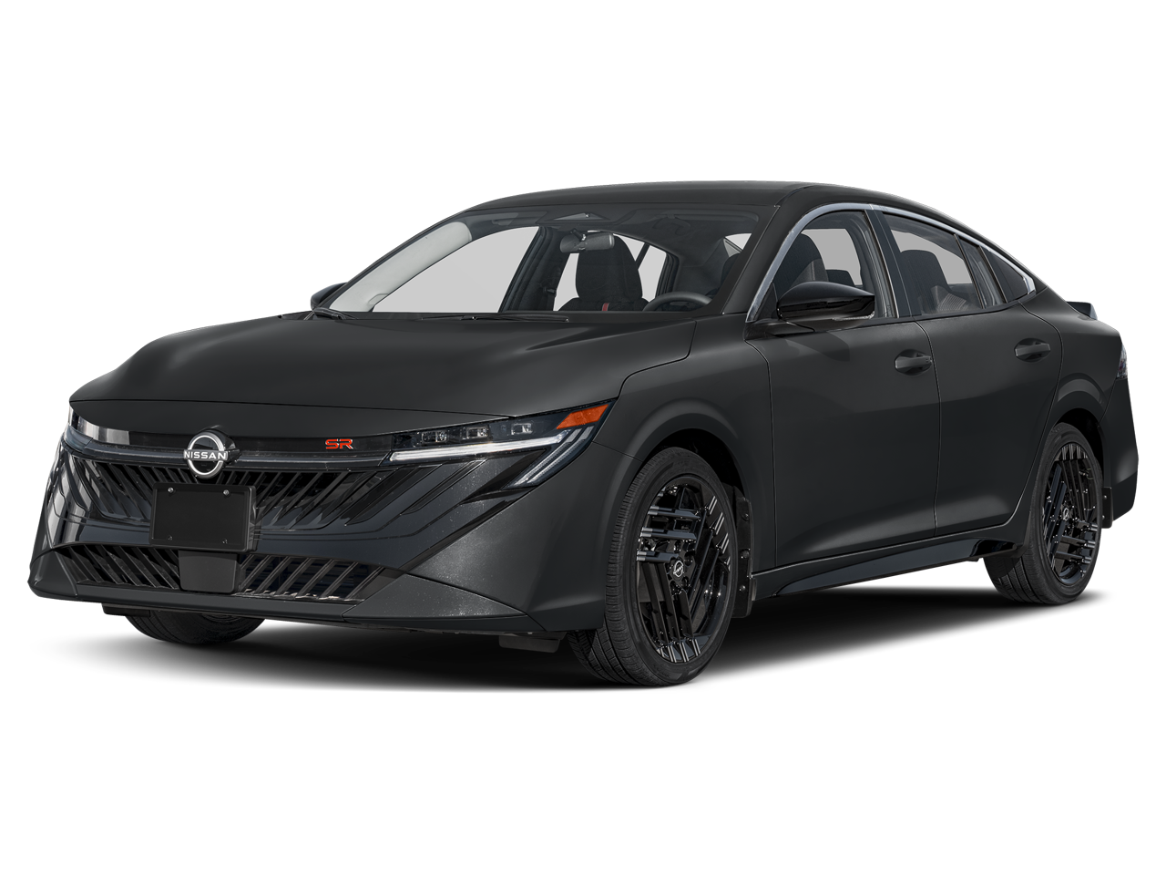 2027 Nissan Sentra SR Image 1 of 34
