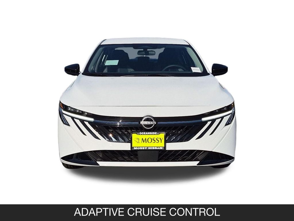 2027 Nissan Sentra SV Image 2 of 26