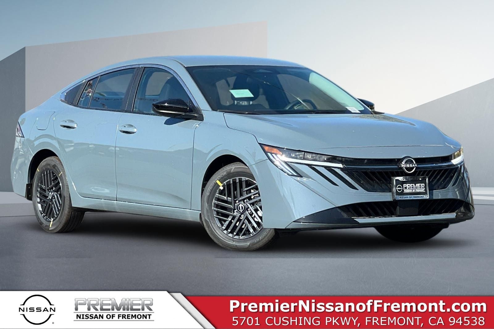2027 Nissan Sentra SV Image 1 of 37