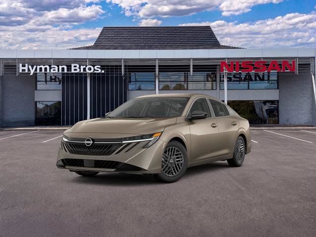 2027 Nissan Sentra SV Image 1 of 22