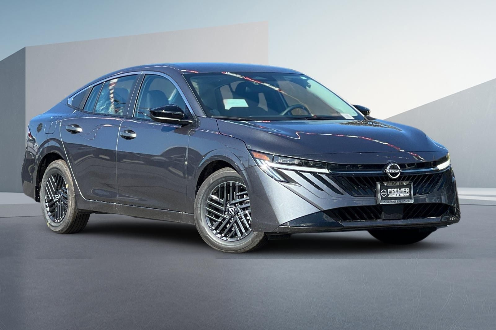 2027 Nissan Sentra SV Image 2 of 34