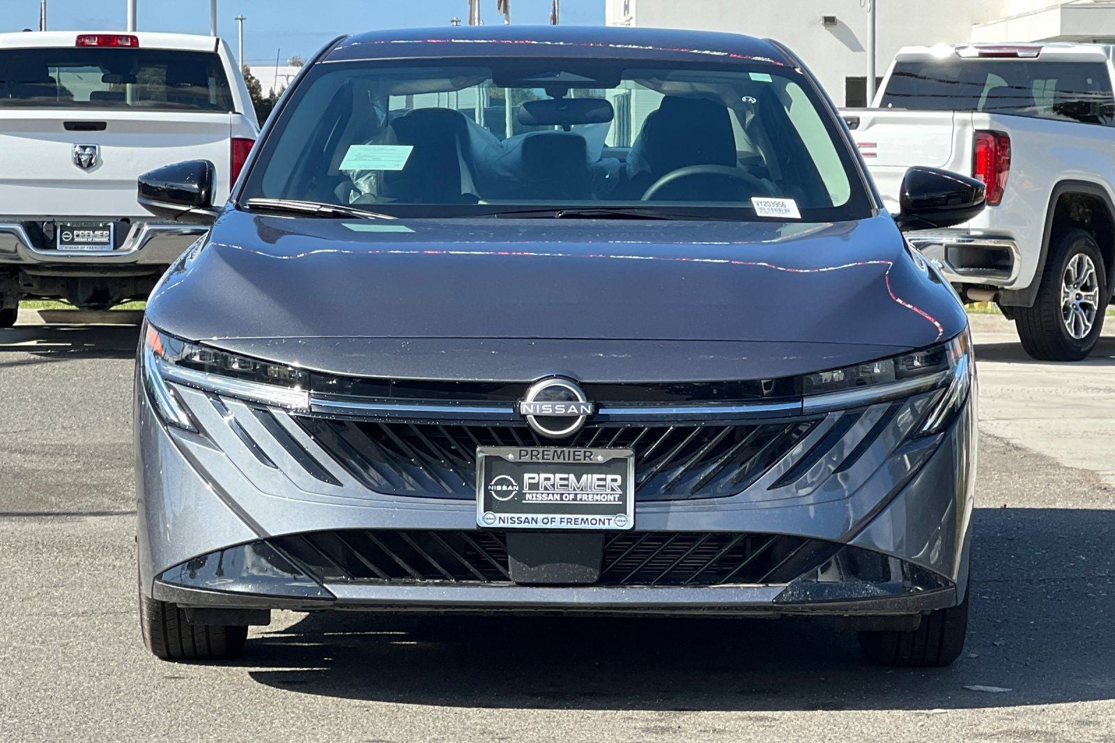 2027 Nissan Sentra SV Image 3 of 34