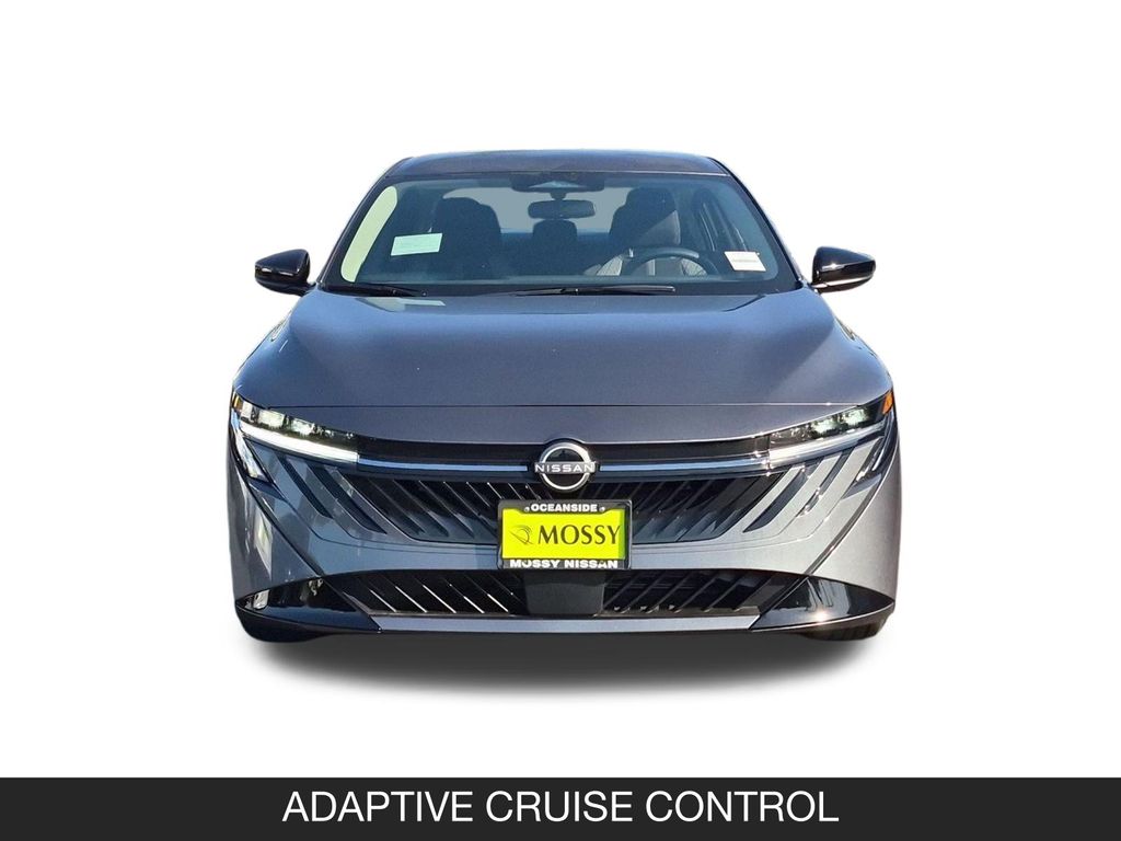 2027 Nissan Sentra SV Image 2 of 26