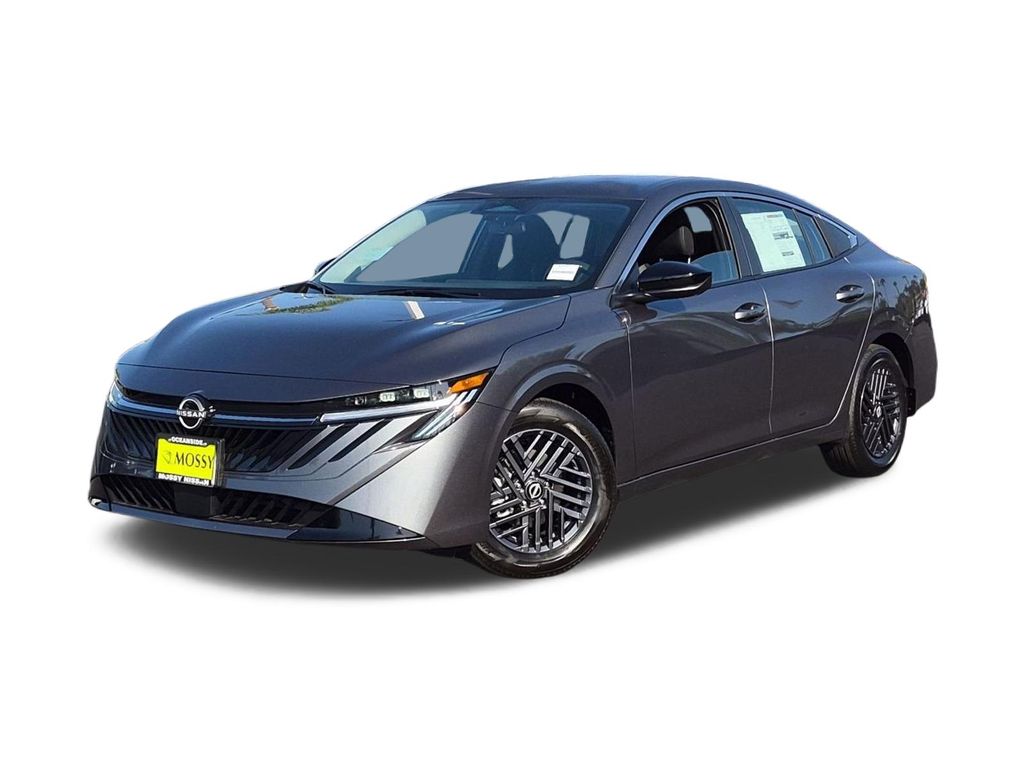 2027 Nissan Sentra SV Image 1 of 26