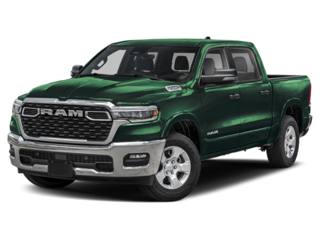 2027 Ram 1500 Big Horn Image 1 of 13