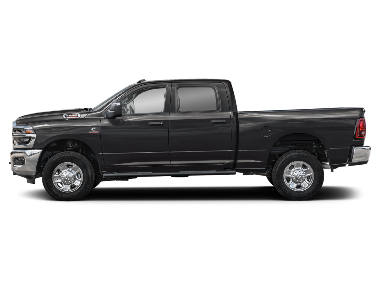 2027 Ram 2500 Black Express Image 3 of 13