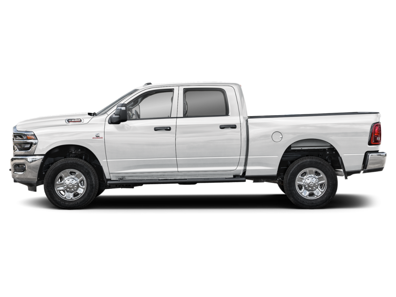2027 Ram 2500 Black Express Image 3 of 13