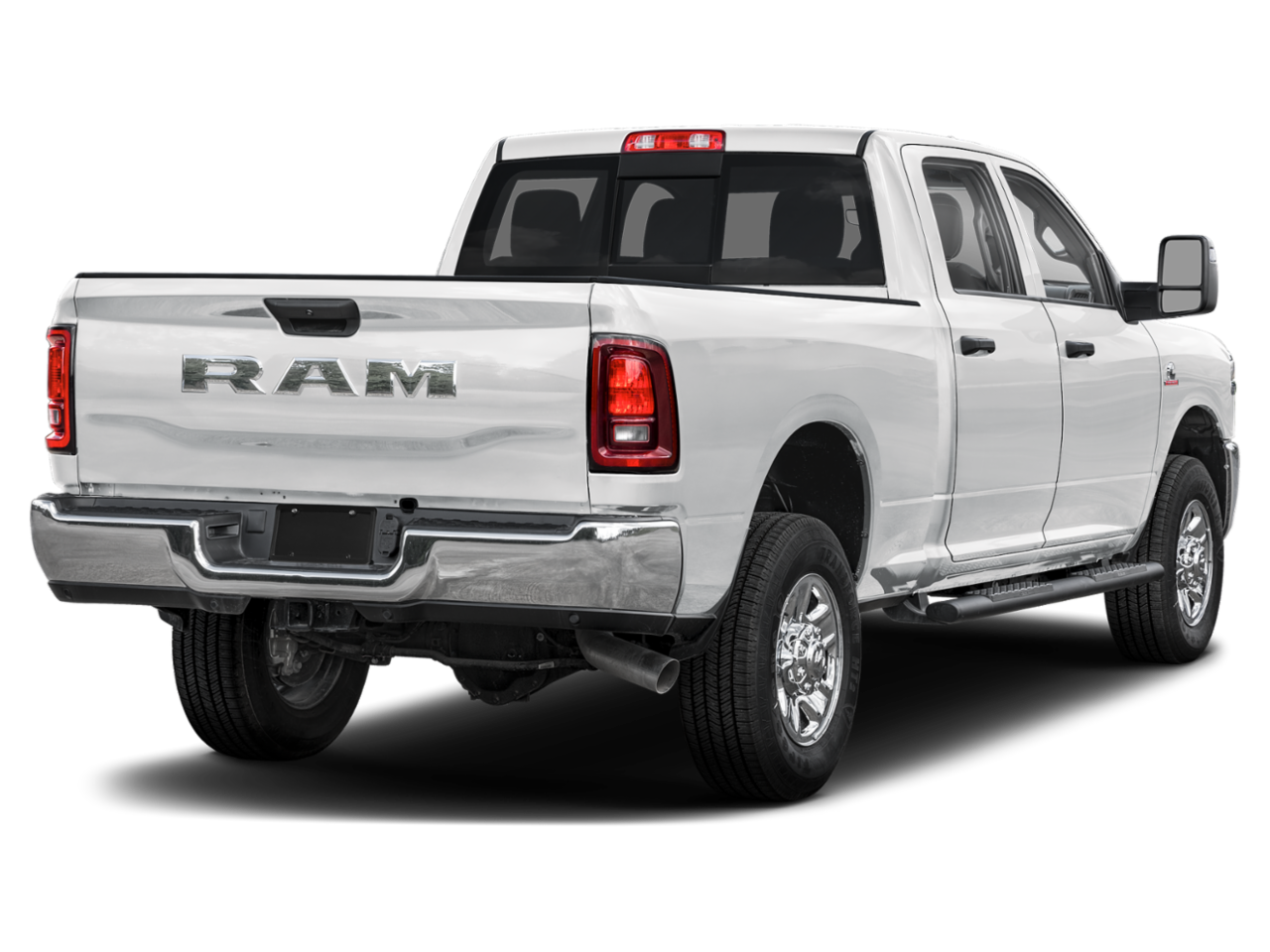 2027 Ram 2500 Black Express Image 2 of 13