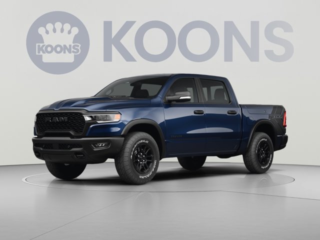 2027 Ram 1500 RHO Image 1 of 3